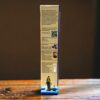 Pack of 2 Natural Lavender Incense Sticks | | Free Wooden Stand | Handmade, Sulphur & Charcoal Free | 100% Organic Agarbatti - Image 3