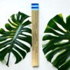 Pack of 2 Natural Incense Sticks - Nagchampa Fragrances | Free Wooden Stand | Handmade, Sulphur & Charcoal Free, 100% Organic Agarbatti - Image 5