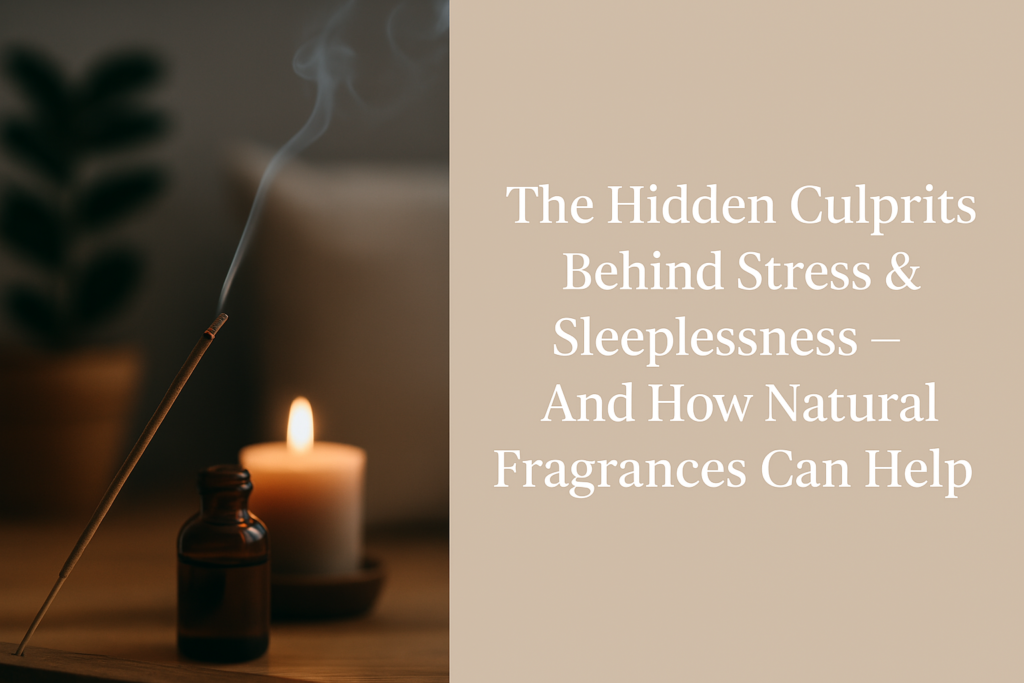 Stress and Insomnia: Signs You Shouldn’t Ignore